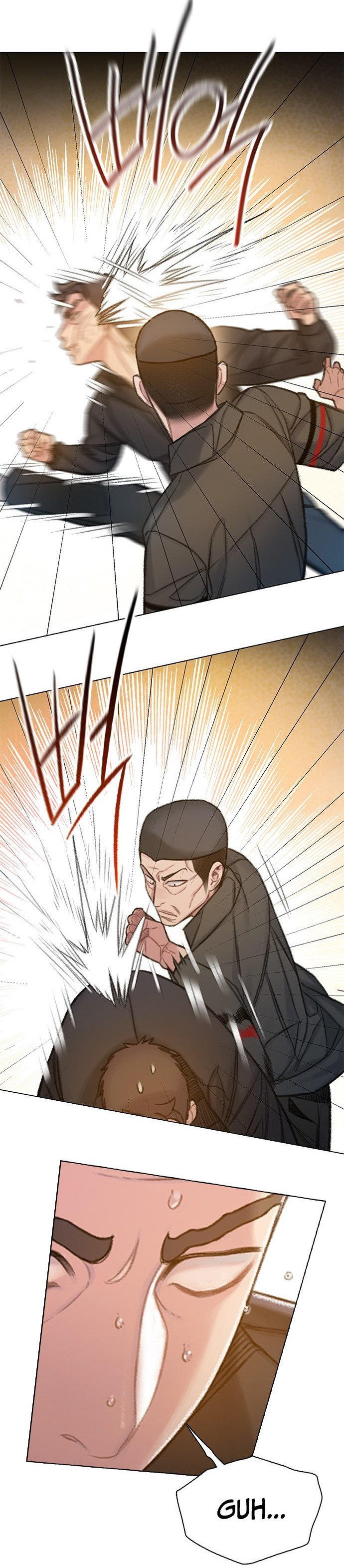 Read Moriré pronto es Manga Online