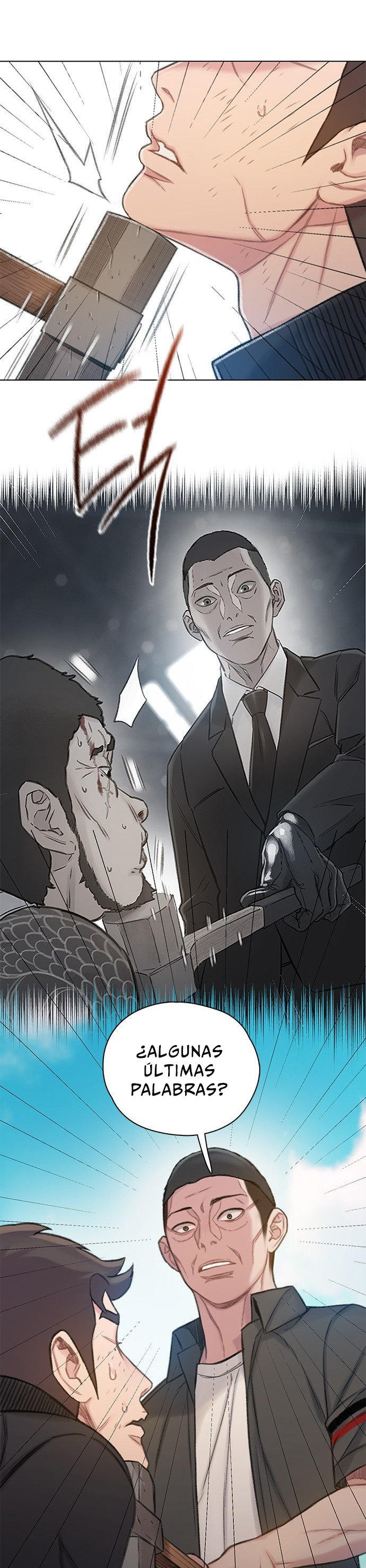 Read Moriré pronto es Manga Online