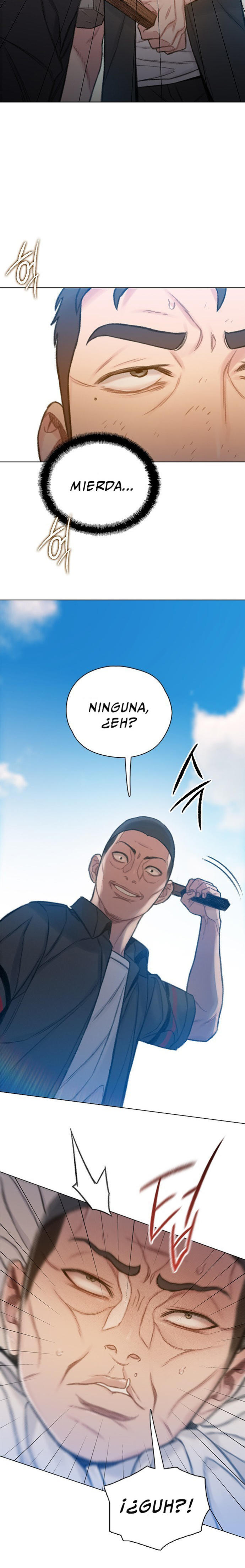Read Moriré pronto es Manga Online