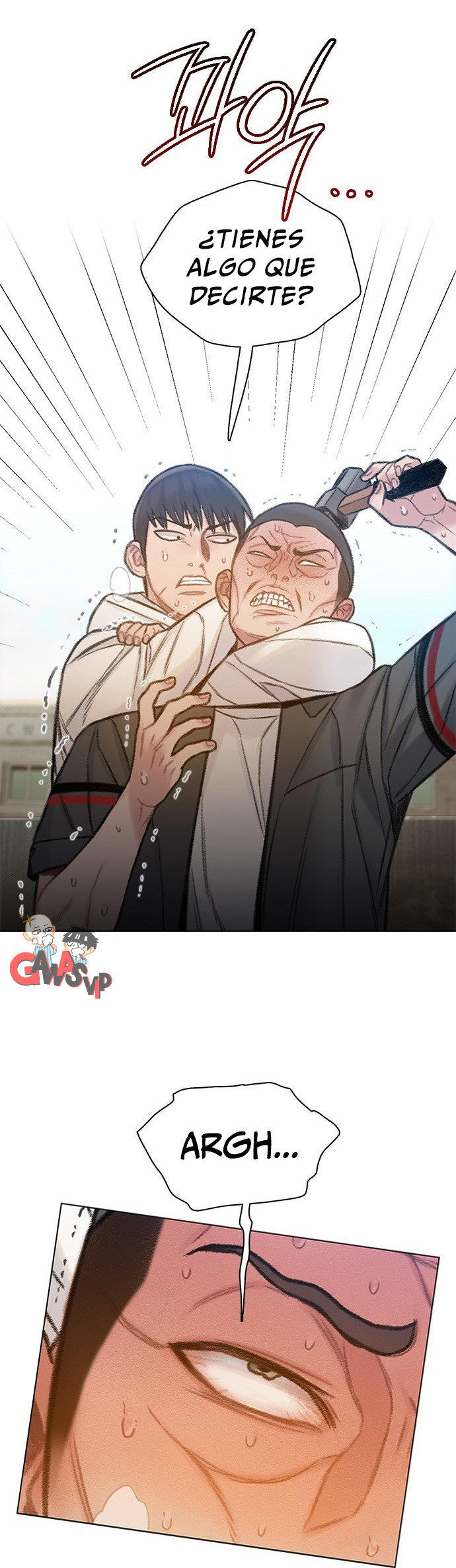 Read Moriré pronto es Manga Online