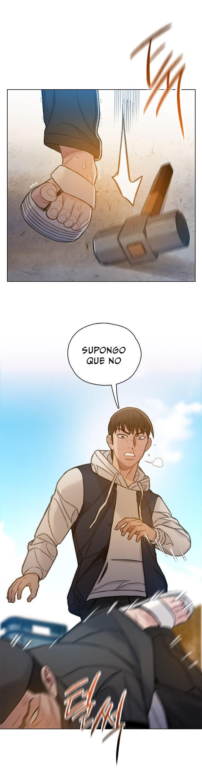 Read Moriré pronto es Manga Online