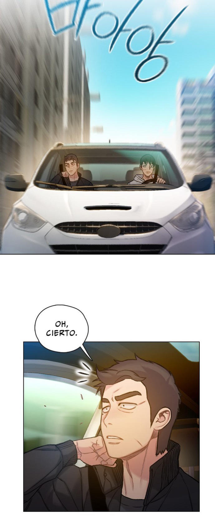 Read Moriré pronto es Manga Online