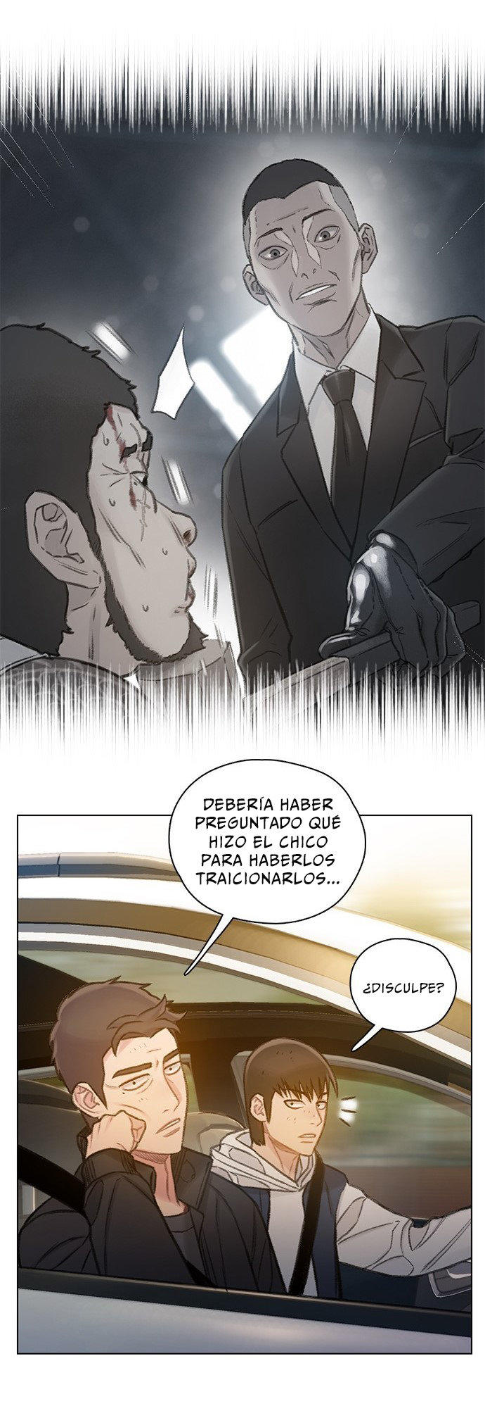 Read Moriré pronto es Manga Online