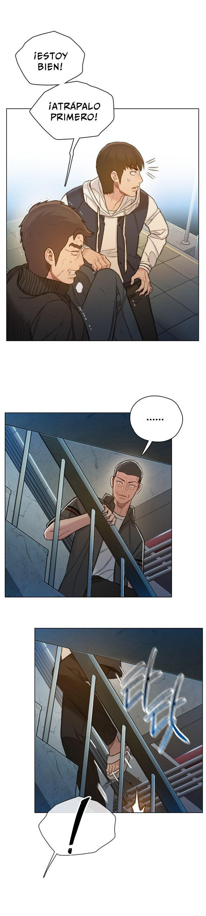 Read Moriré pronto es Manga Online
