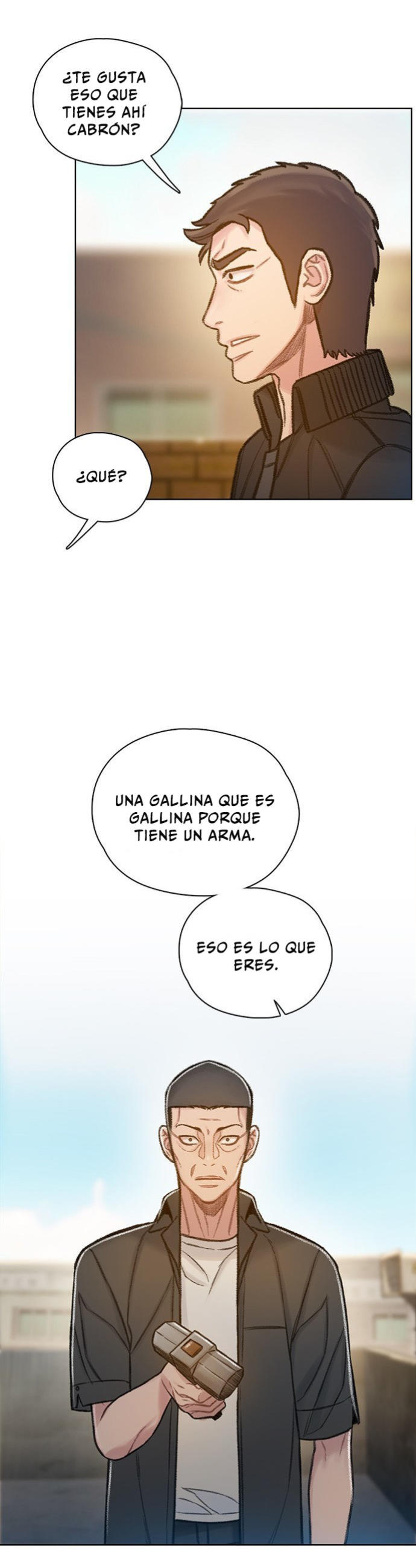 Read Moriré pronto es Manga Online