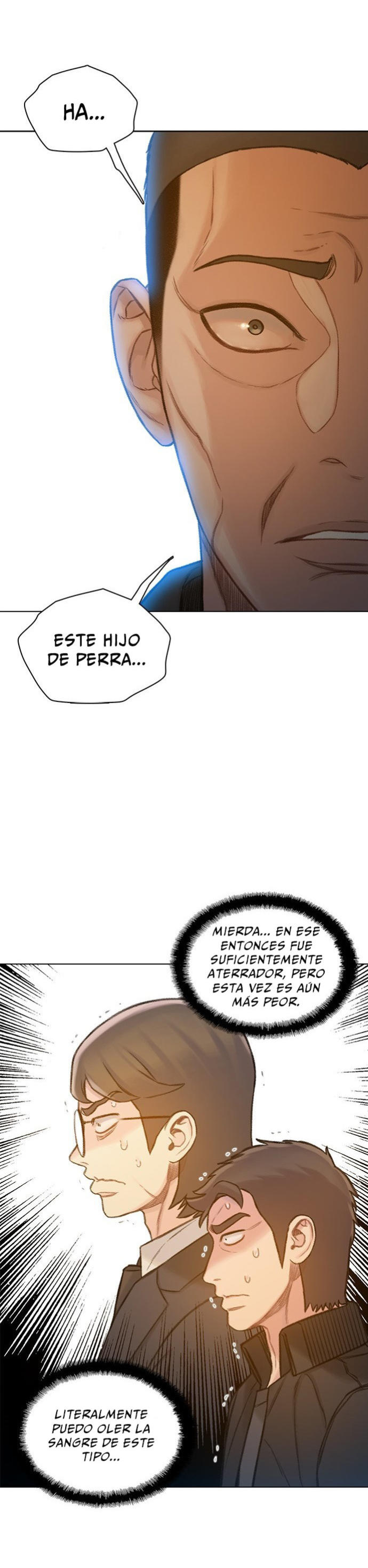 Read Moriré pronto es Manga Online