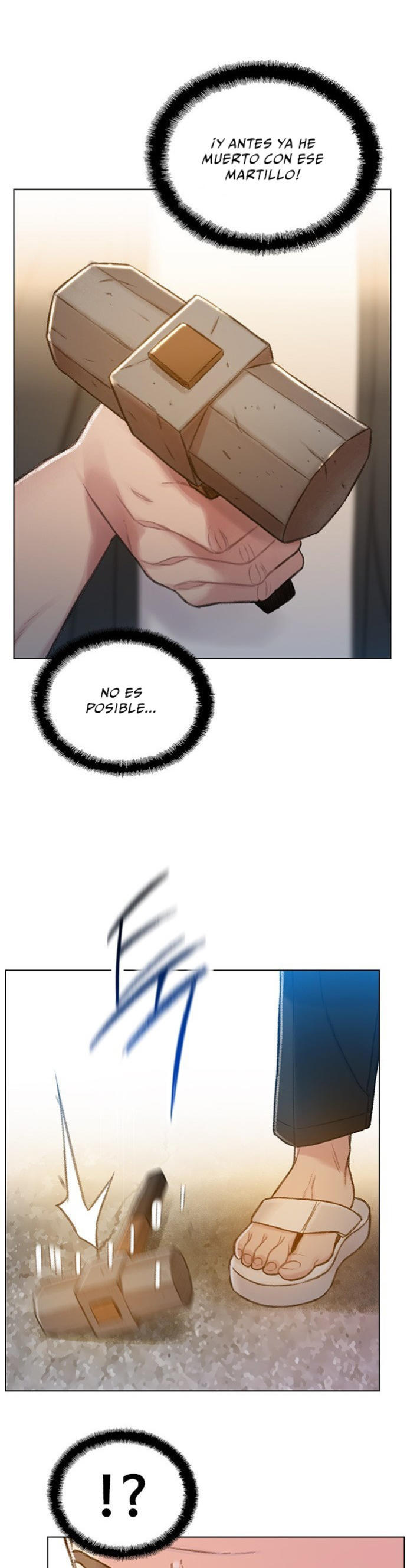 Read Moriré pronto es Manga Online