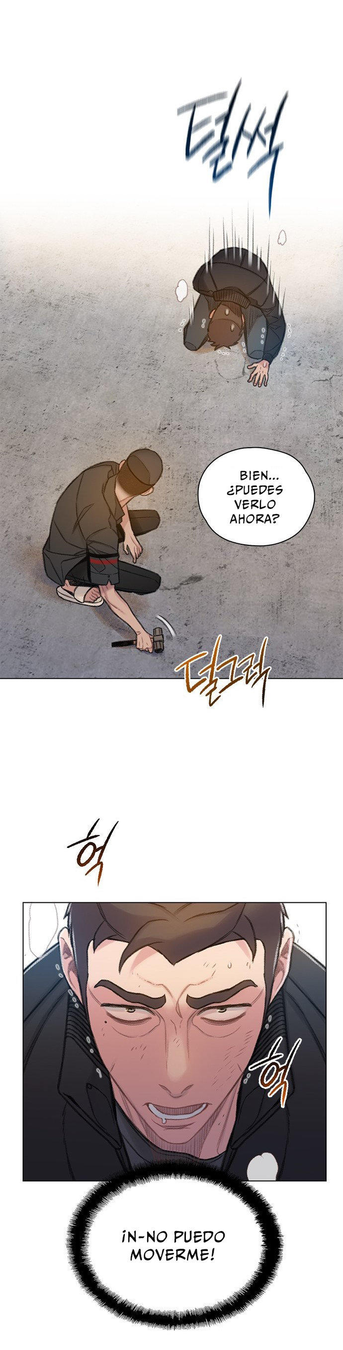 Read Moriré pronto es Manga Online
