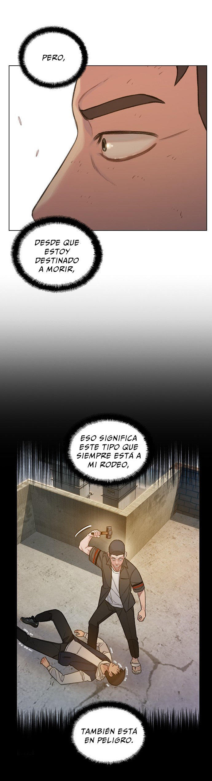 Read Moriré pronto es Manga Online