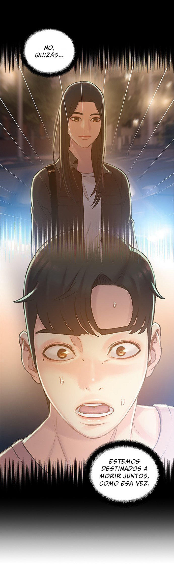 Read Moriré pronto es Manga Online