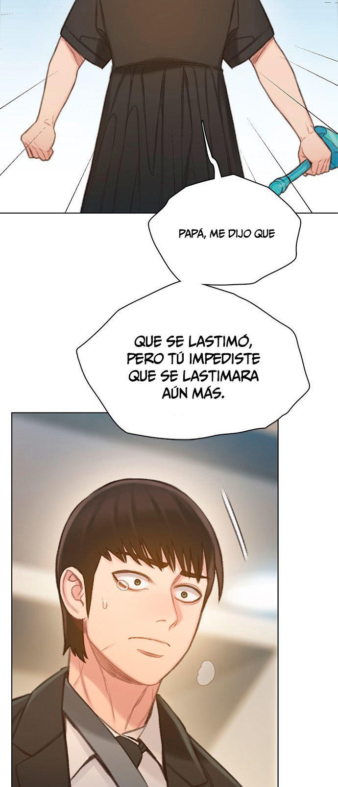 Read Moriré pronto es Manga Online