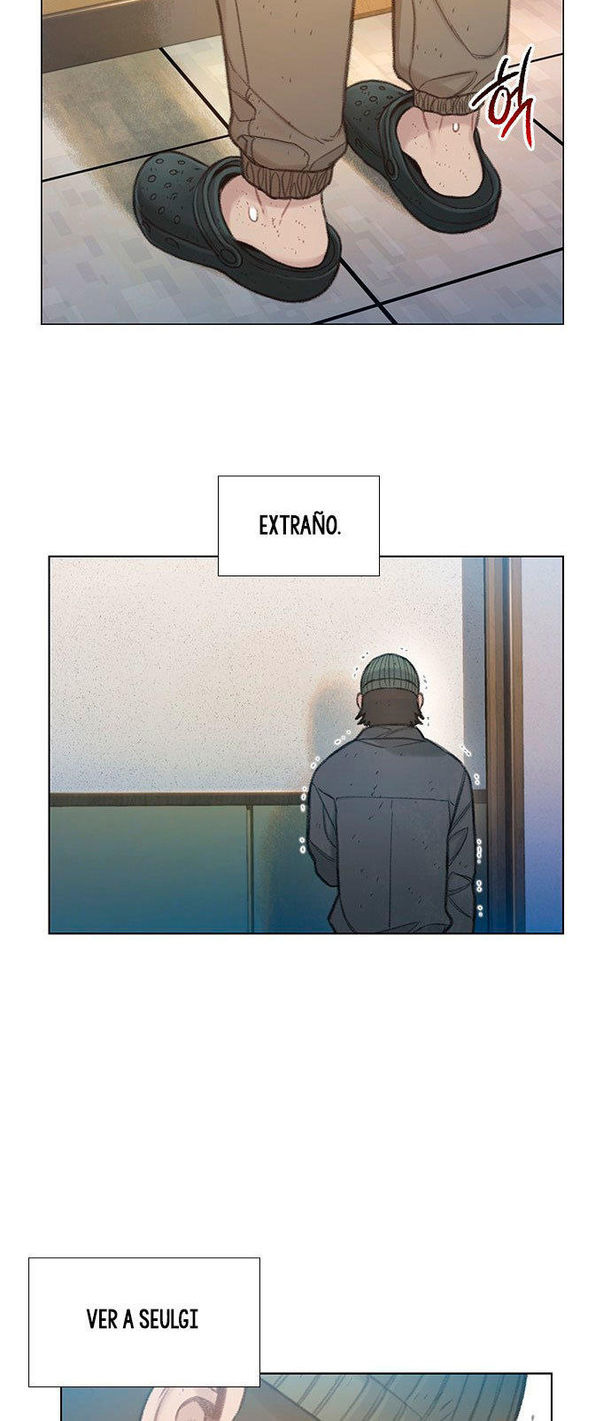 Read Moriré pronto es Manga Online