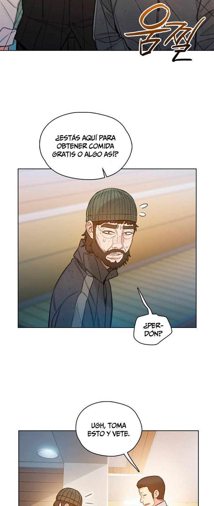 Read Moriré pronto es Manga Online