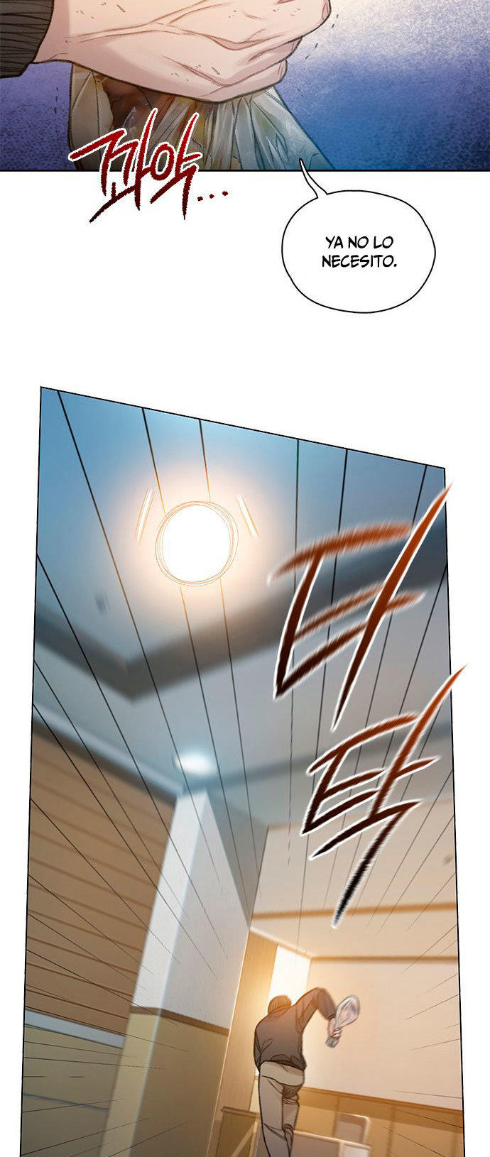 Read Moriré pronto es Manga Online