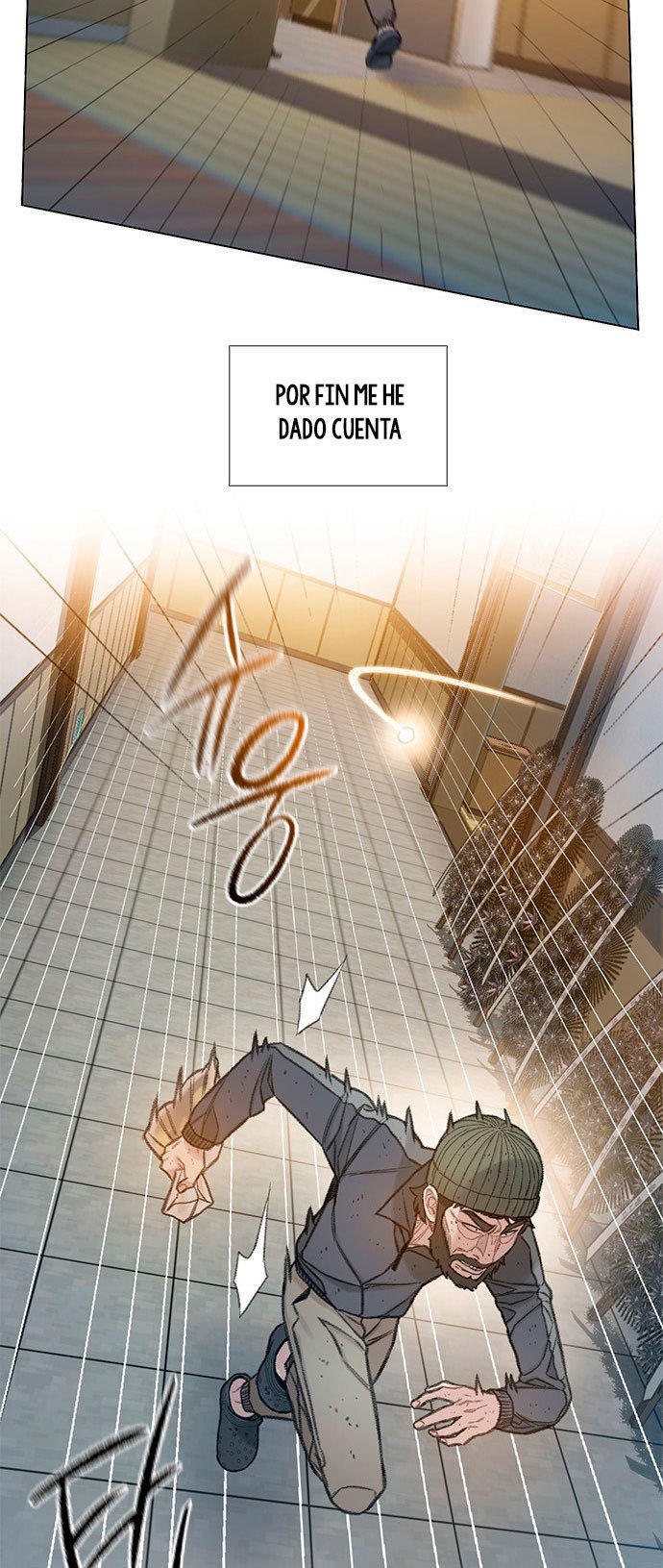 Read Moriré pronto es Manga Online