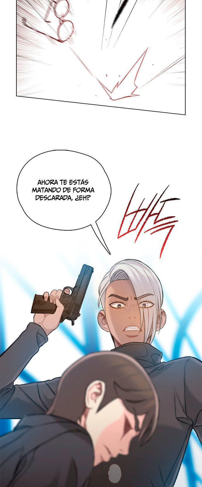 Read Moriré pronto es Manga Online