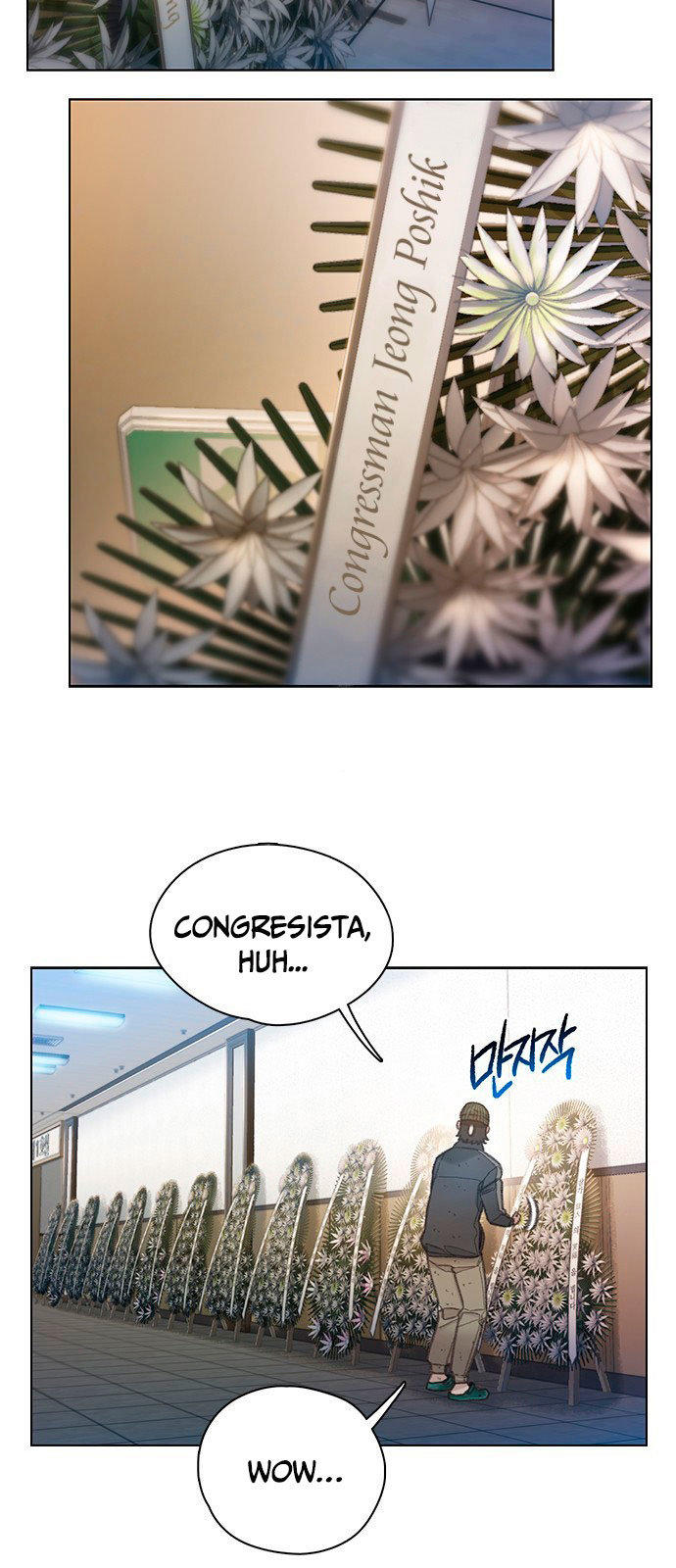 Read Moriré pronto es Manga Online