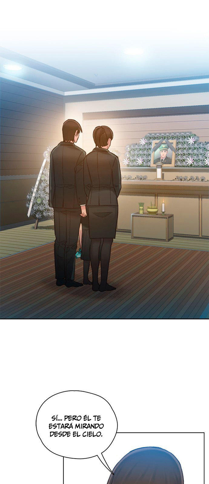 Read Moriré pronto es Manga Online