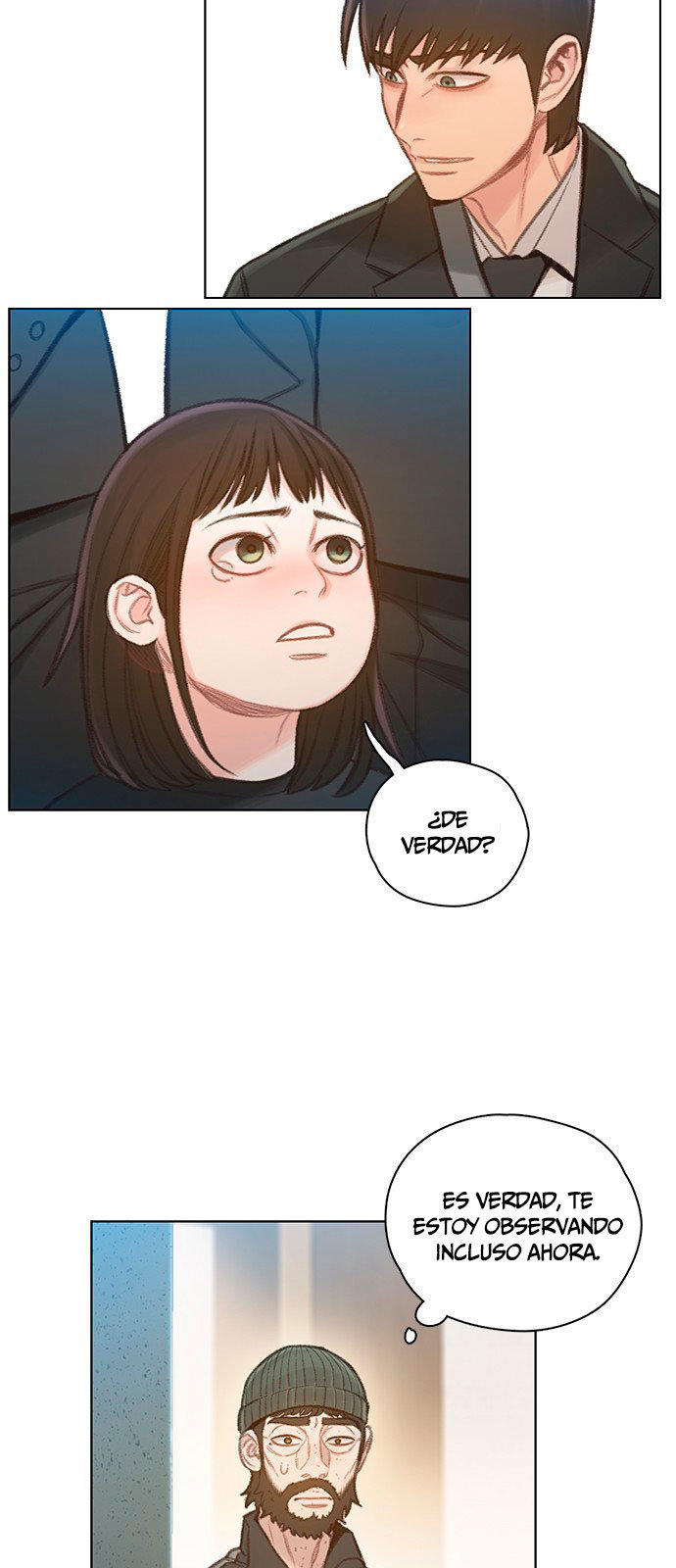 Read Moriré pronto es Manga Online