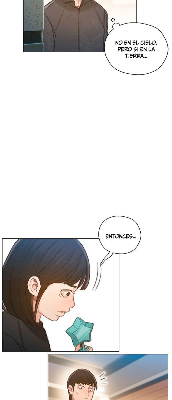 Read Moriré pronto es Manga Online