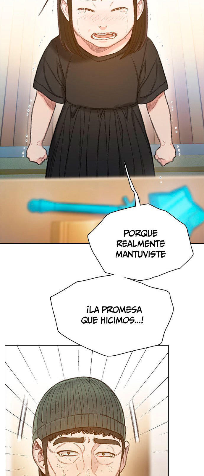 Read Moriré pronto es Manga Online