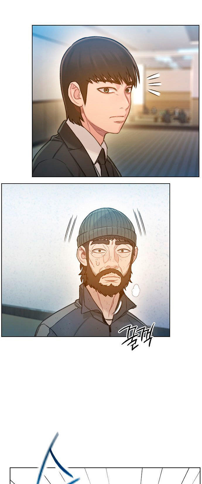 Read Moriré pronto es Manga Online