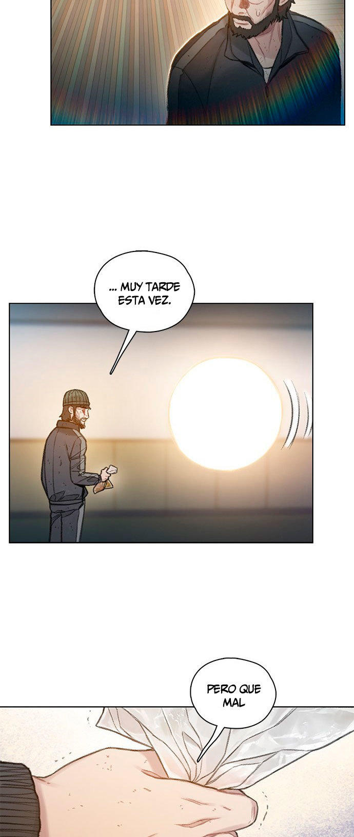 Read Moriré pronto es Manga Online
