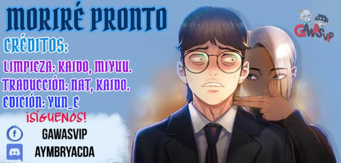 Read Moriré pronto es Manga Online