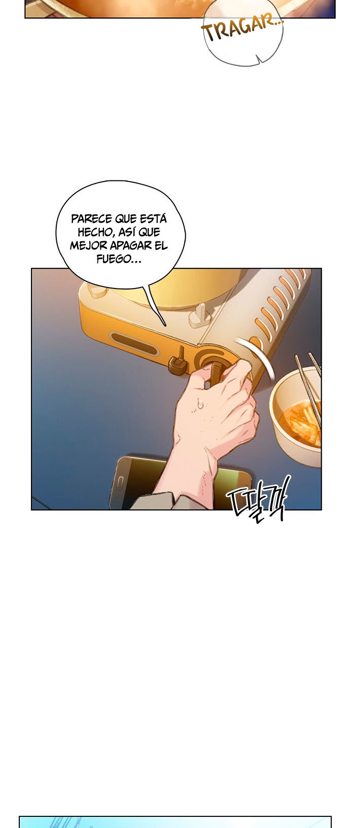Read Moriré pronto es Manga Online