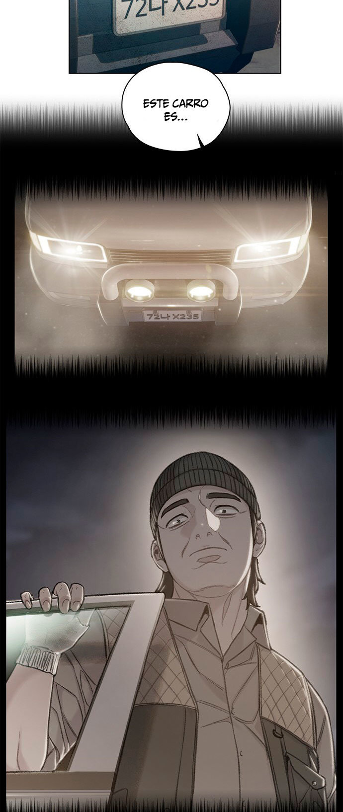 Read Moriré pronto es Manga Online
