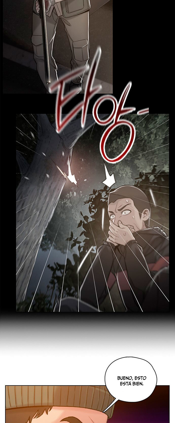 Read Moriré pronto es Manga Online