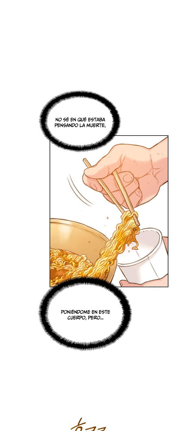 Read Moriré pronto es Manga Online
