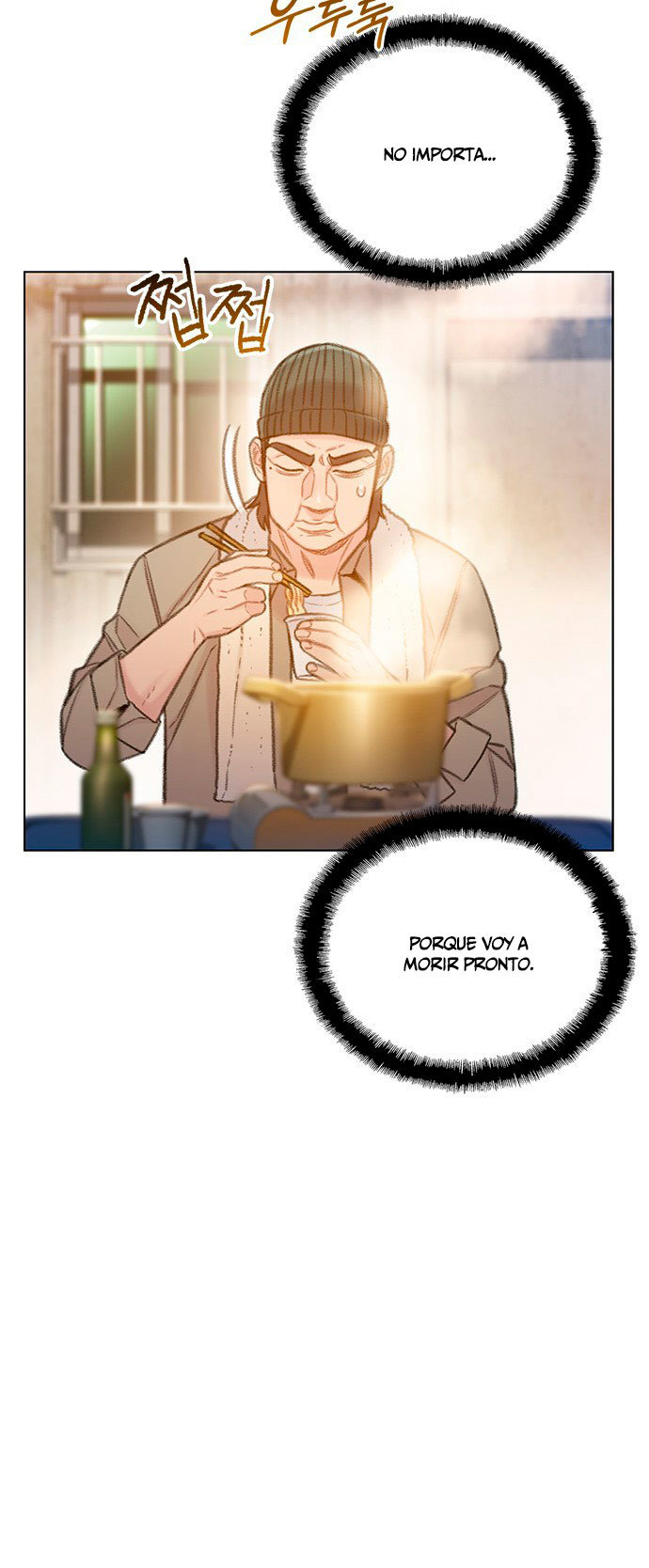 Read Moriré pronto es Manga Online