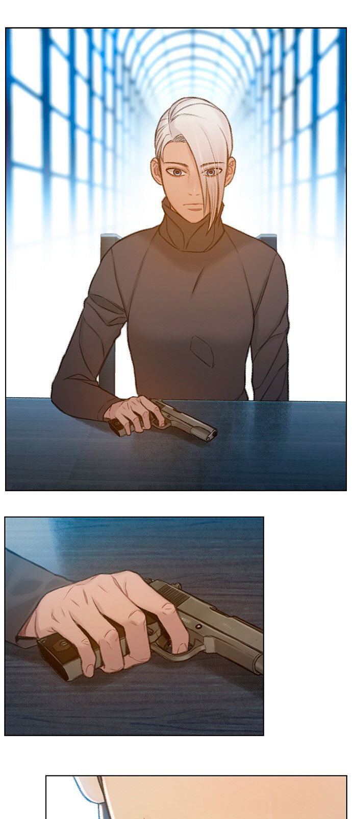 Read Moriré pronto es Manga Online