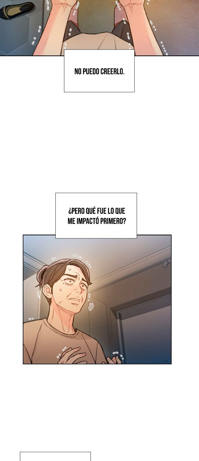 Read Moriré pronto es Manga Online