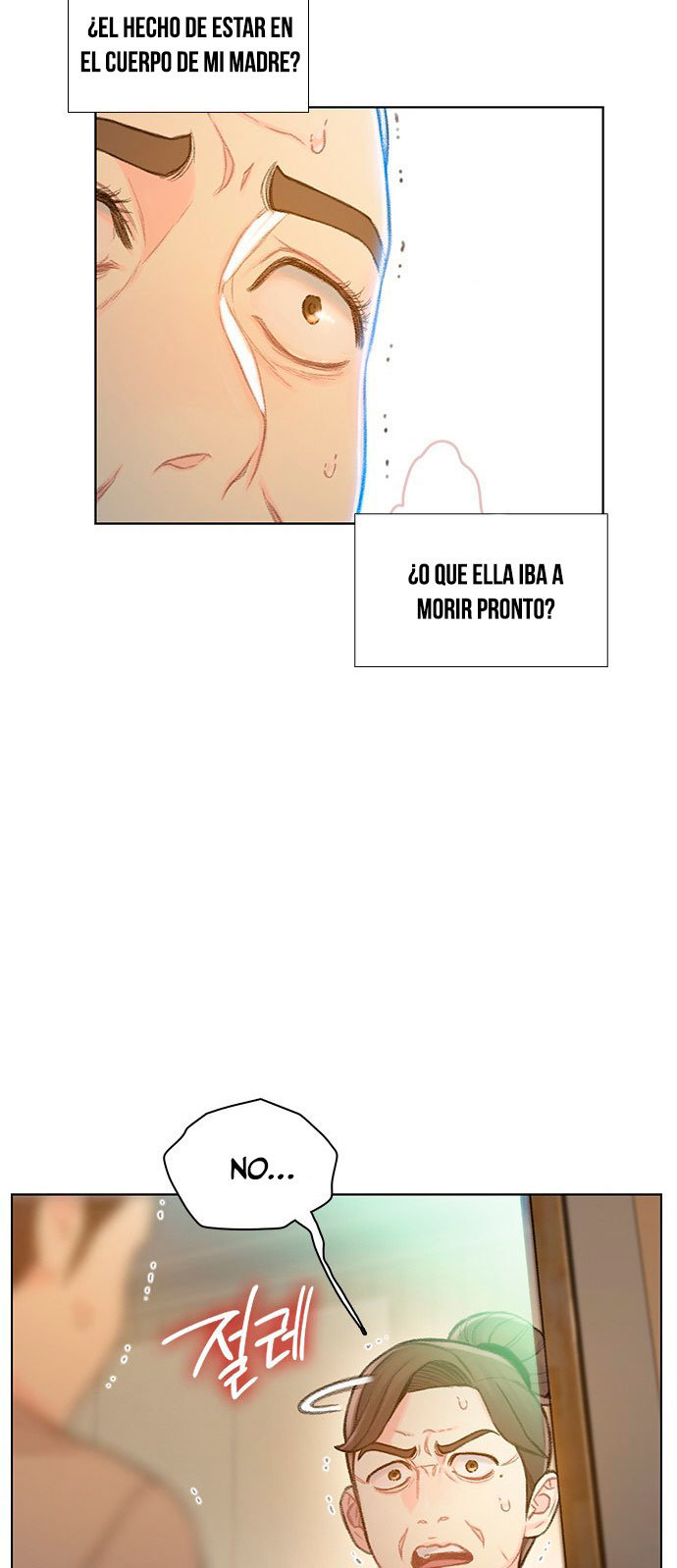 Read Moriré pronto es Manga Online