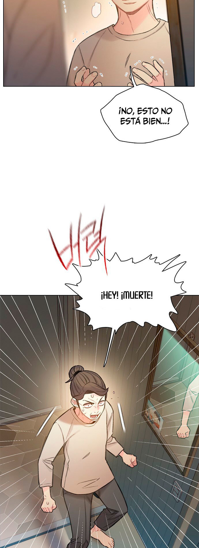 Read Moriré pronto es Manga Online