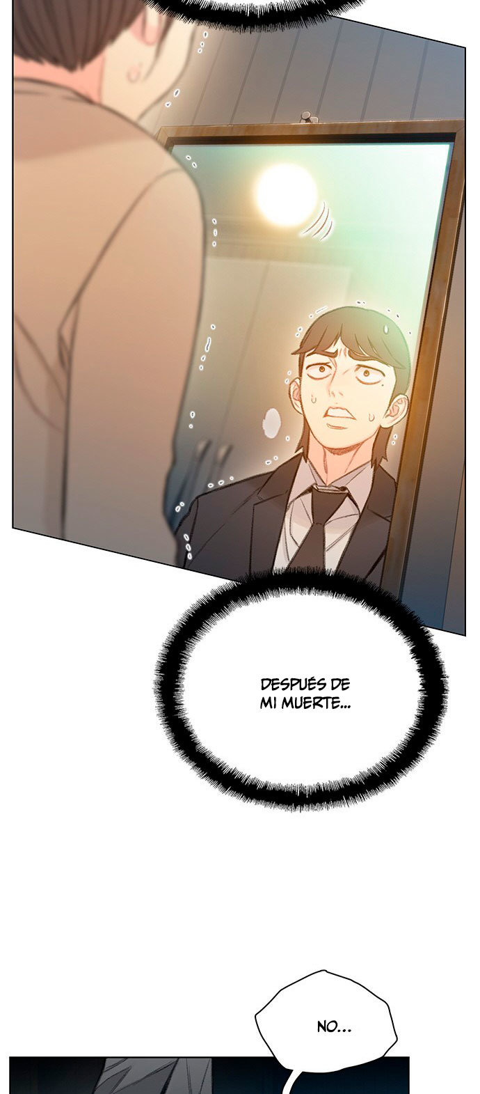 Read Moriré pronto es Manga Online