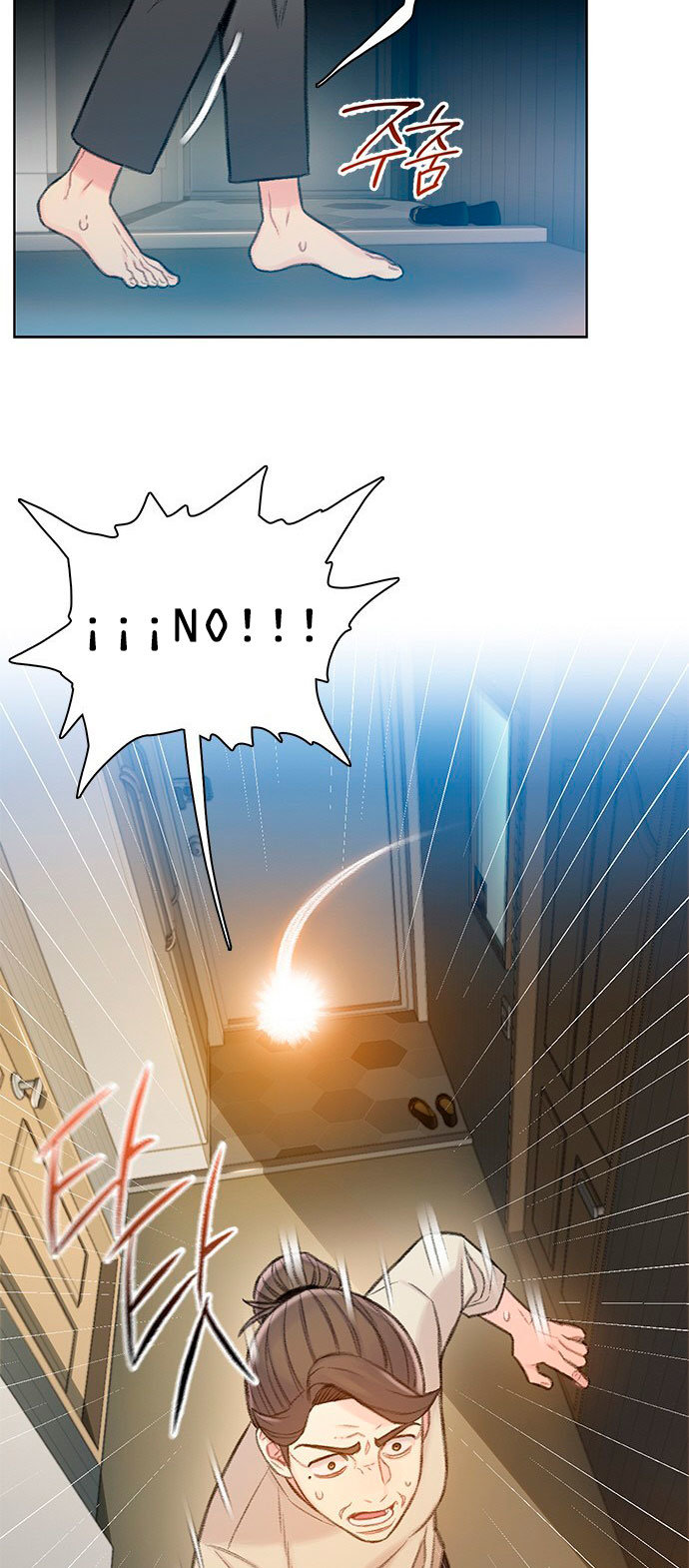 Read Moriré pronto es Manga Online