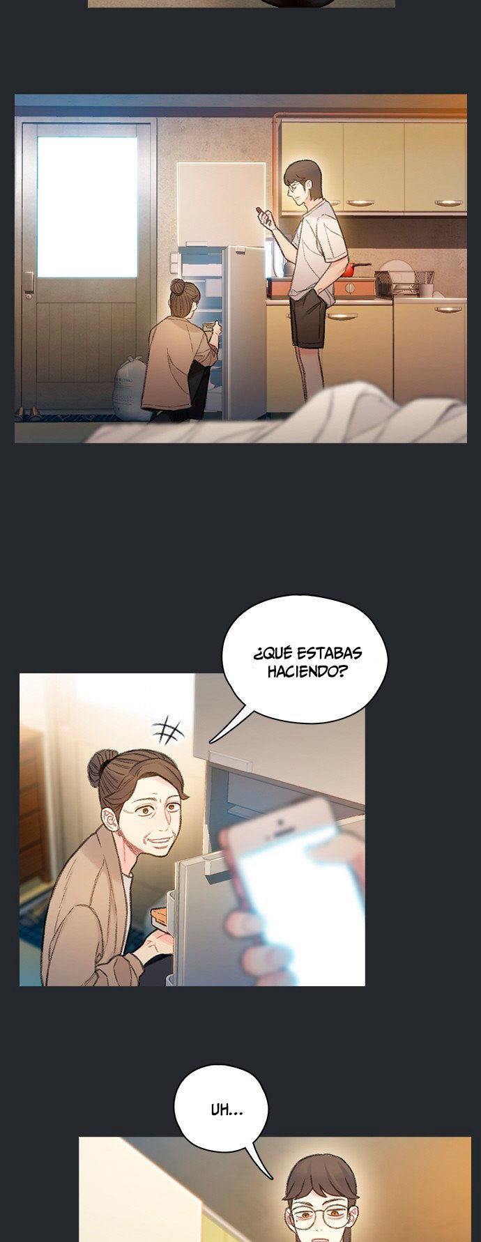 Read Moriré pronto es Manga Online