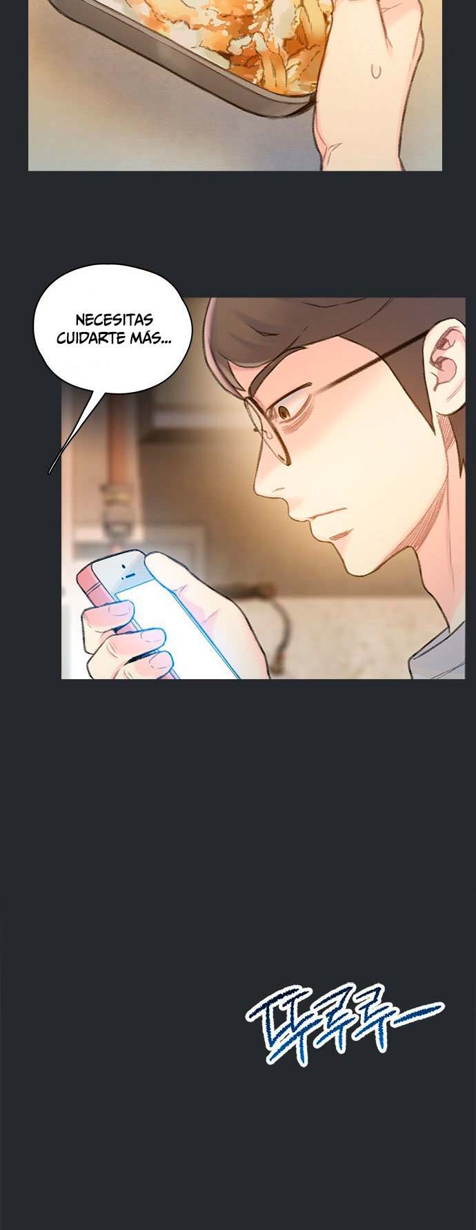 Read Moriré pronto es Manga Online
