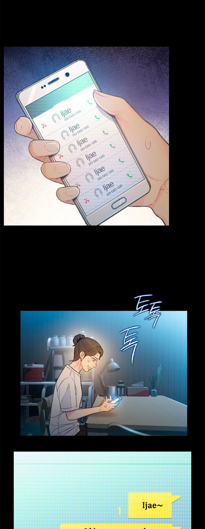Read Moriré pronto es Manga Online