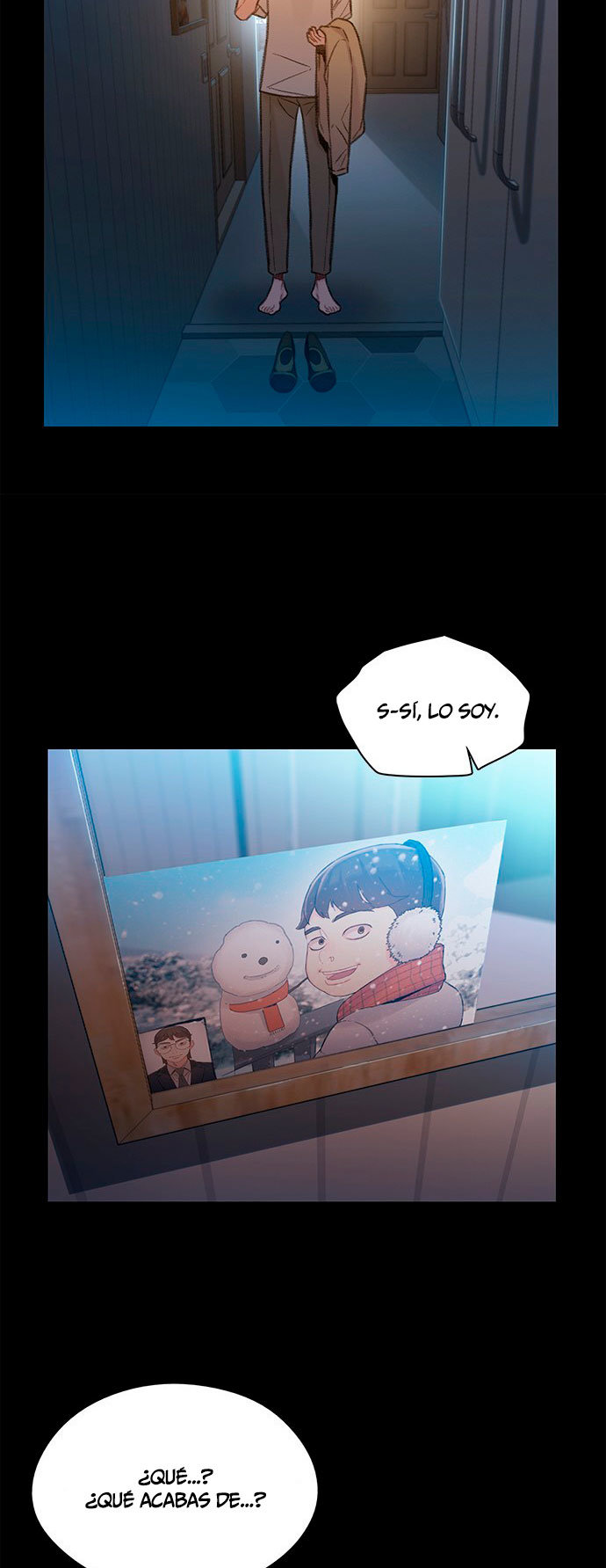 Read Moriré pronto es Manga Online