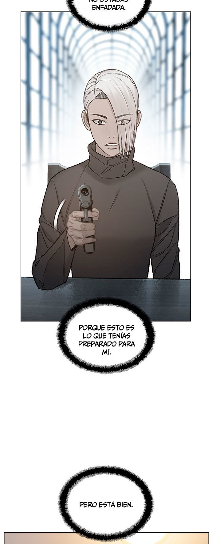 Read Moriré pronto es Manga Online