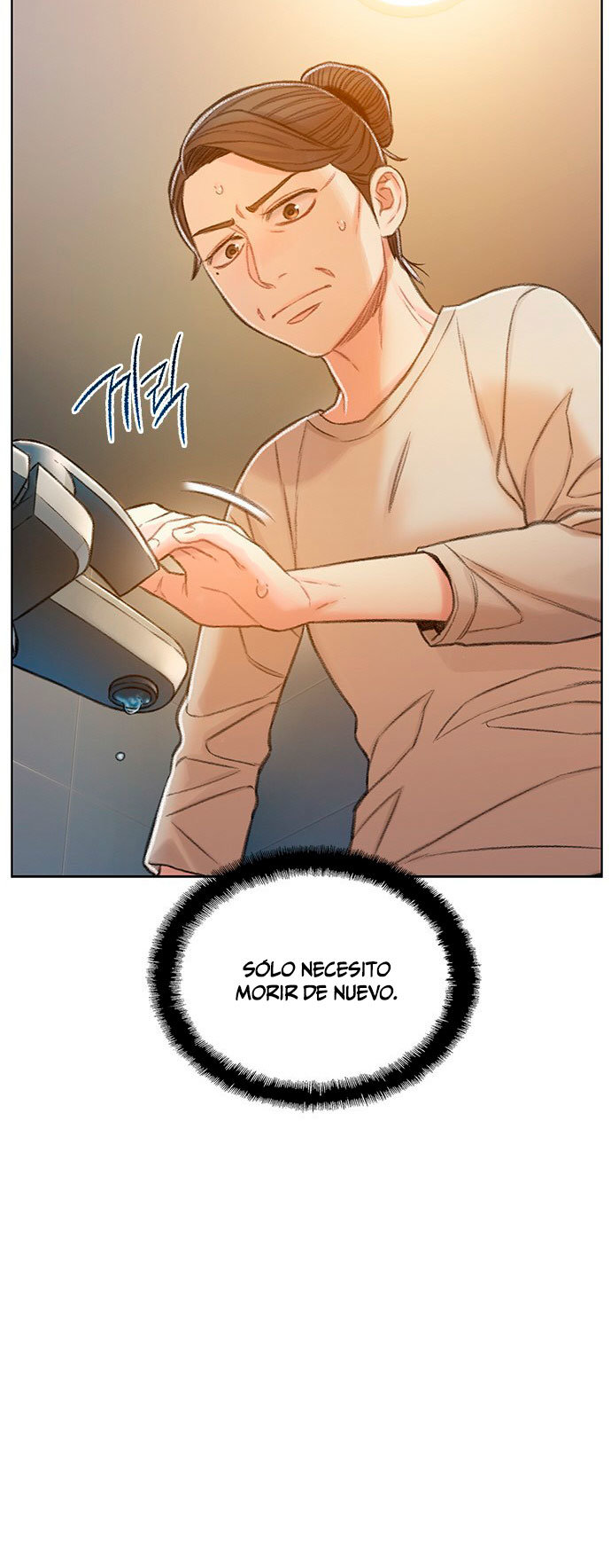 Read Moriré pronto es Manga Online