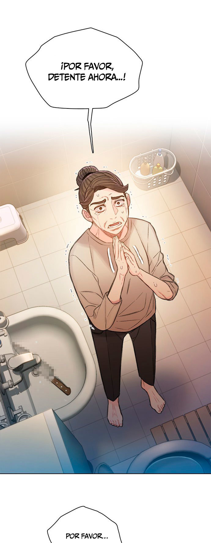 Read Moriré pronto es Manga Online
