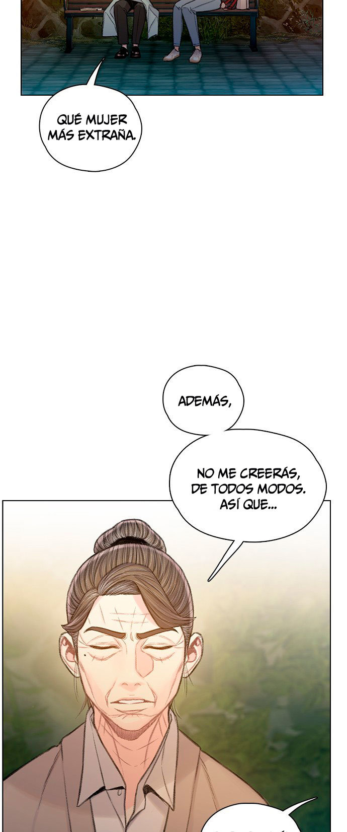 Read Moriré pronto es Manga Online