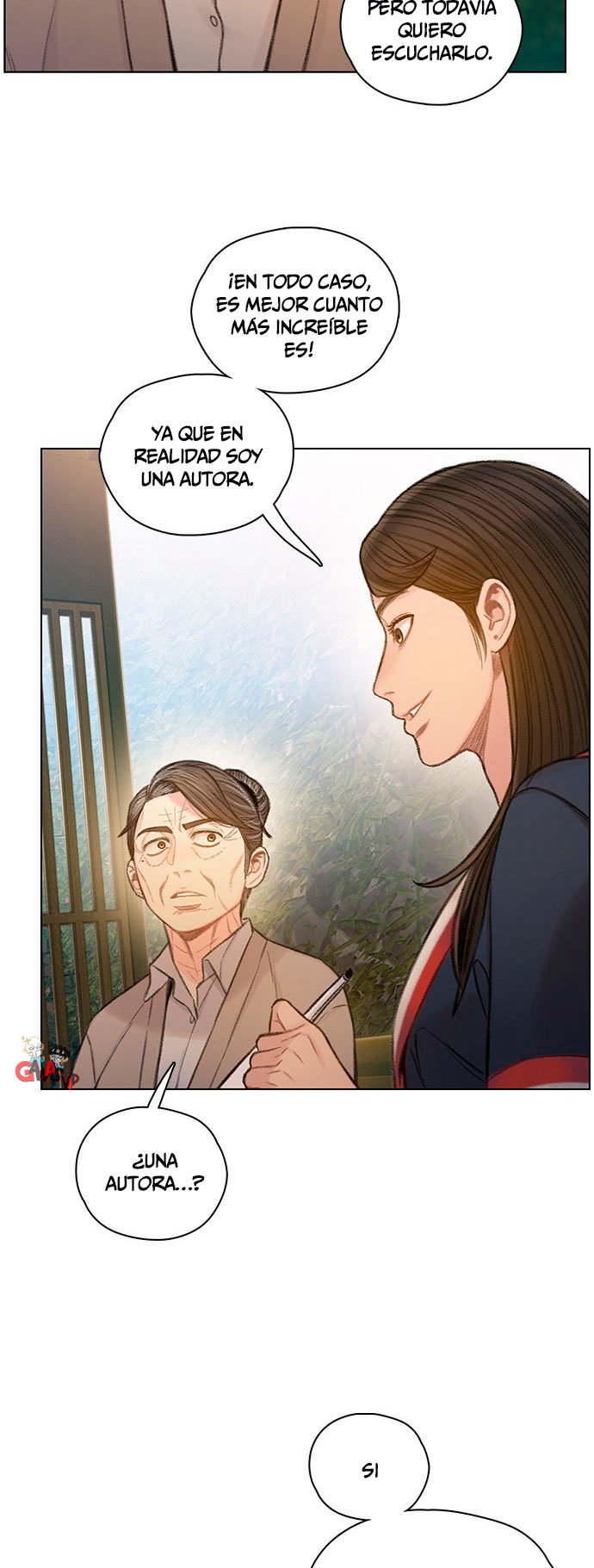 Read Moriré pronto es Manga Online