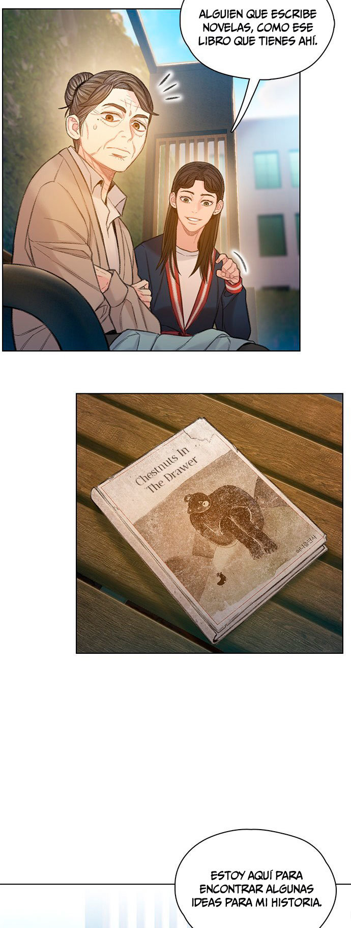 Read Moriré pronto es Manga Online
