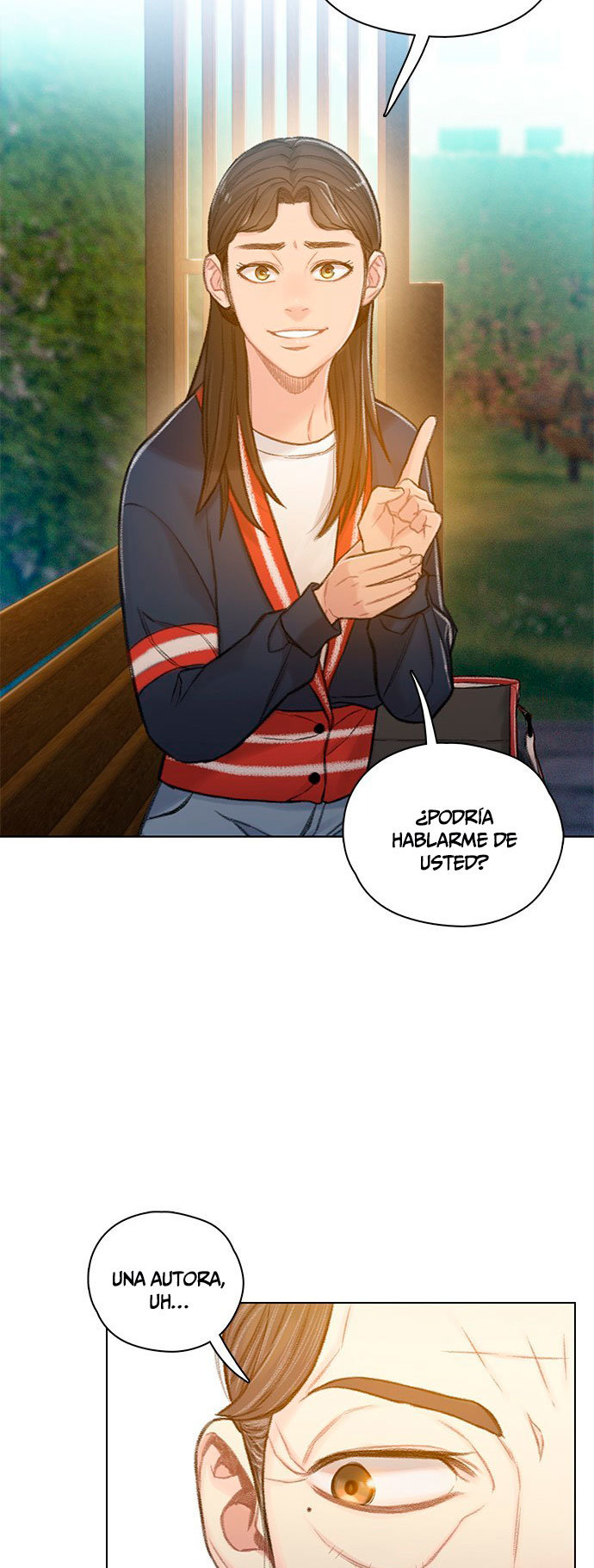 Read Moriré pronto es Manga Online